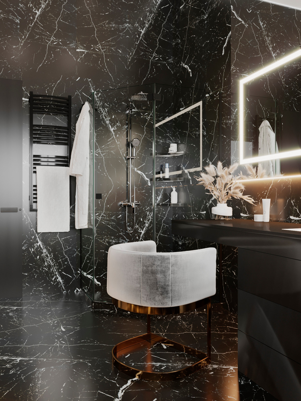 2-х уровневые апартаменты