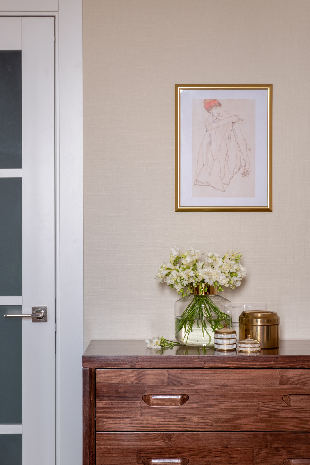 Стилизация интерьера от Юлии Логвиной