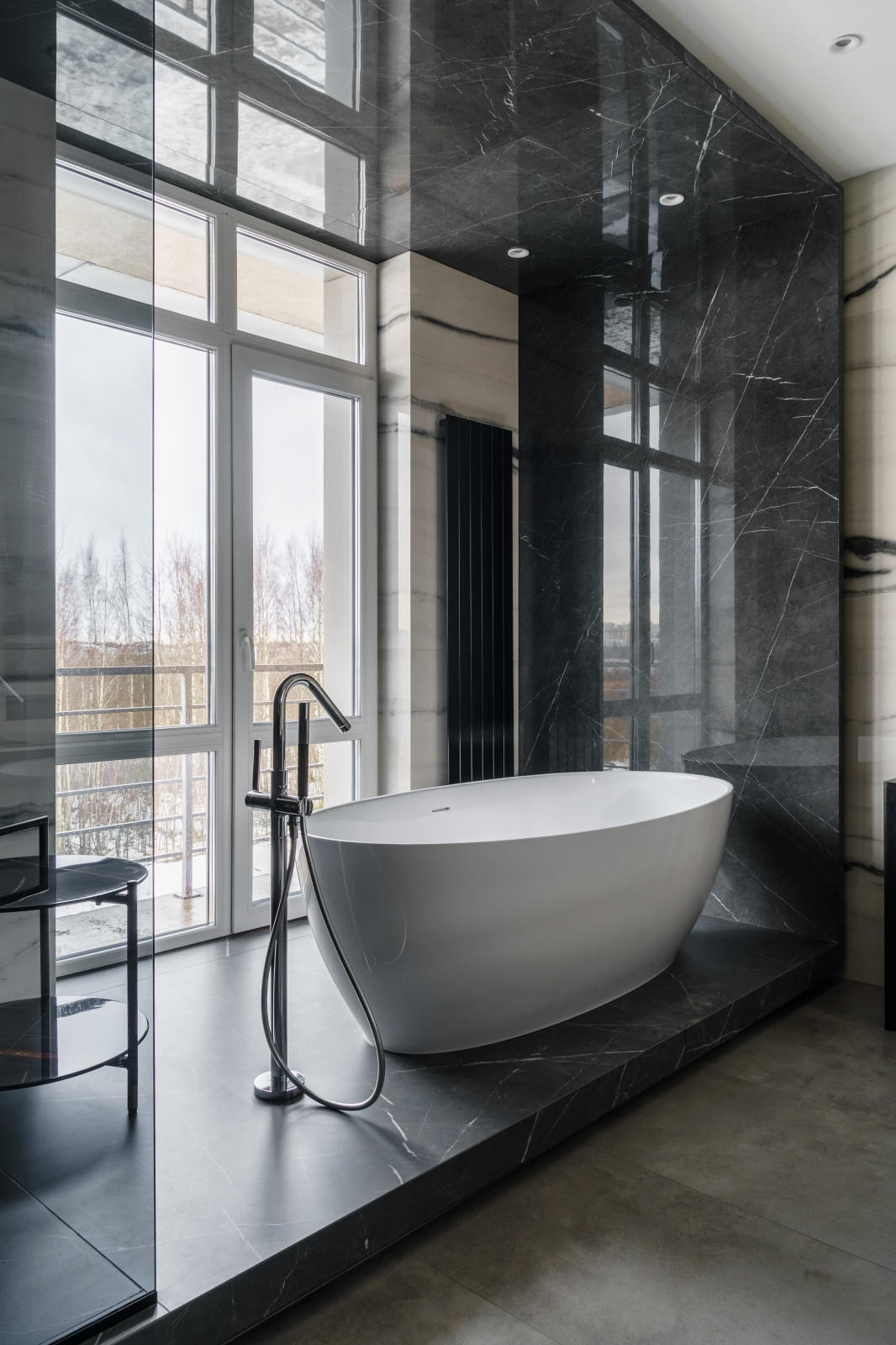 Квартира в Лахта Парке