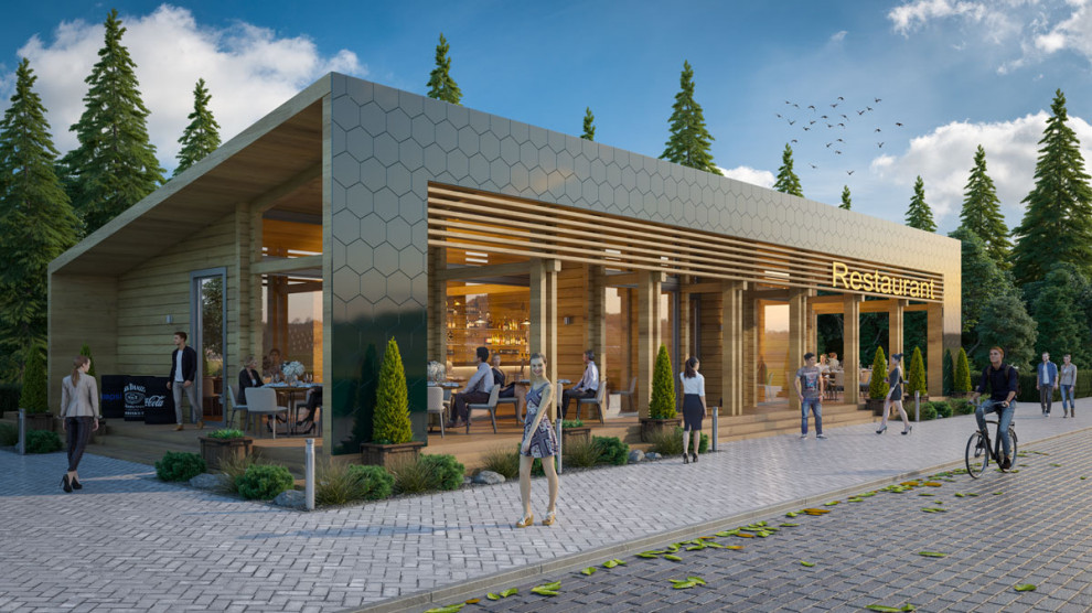 Обложка проекта: ALTAY ORDO