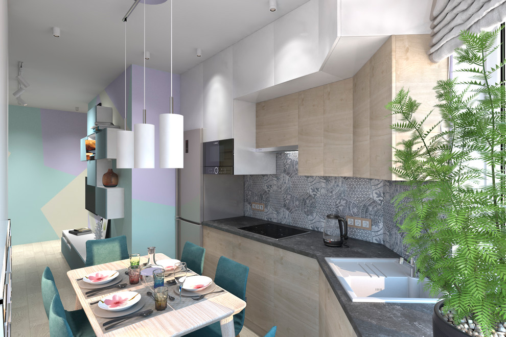 Из Двушки в Трешку или квартира для молодой семьи.