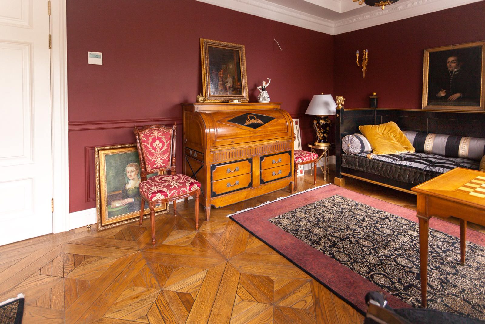 Дом Новая Рига