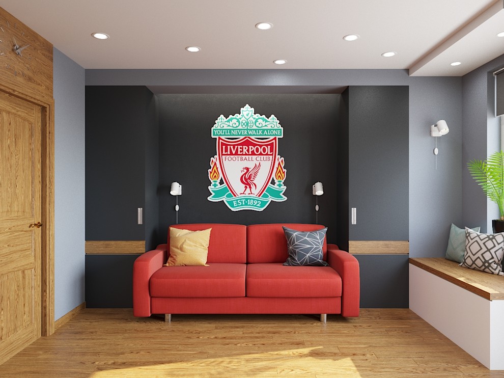 Комната для молодого человека