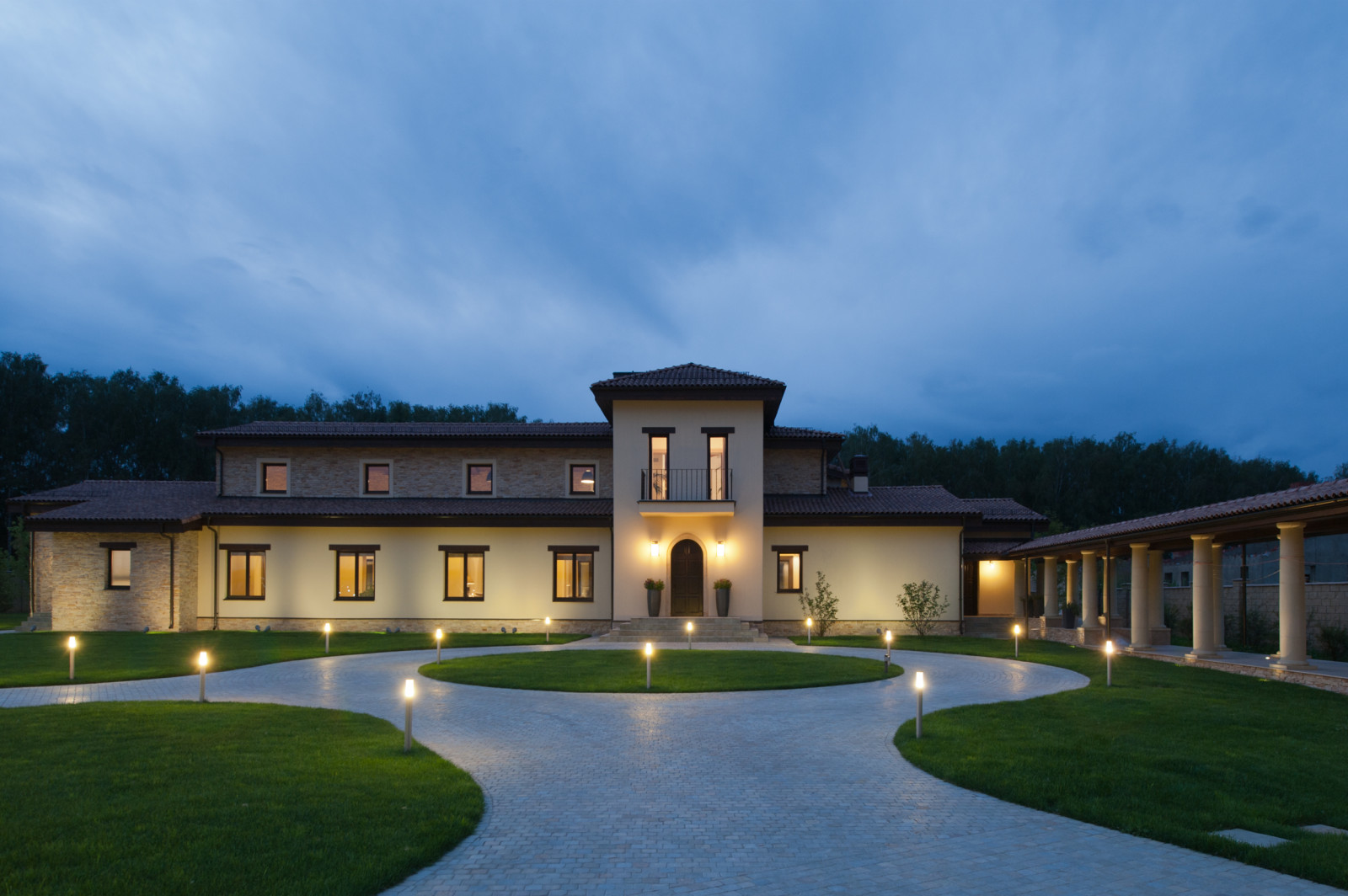 Вилла в Пестово