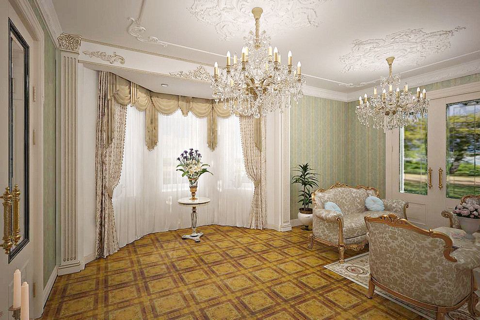 Коттедж в пос. Завидово