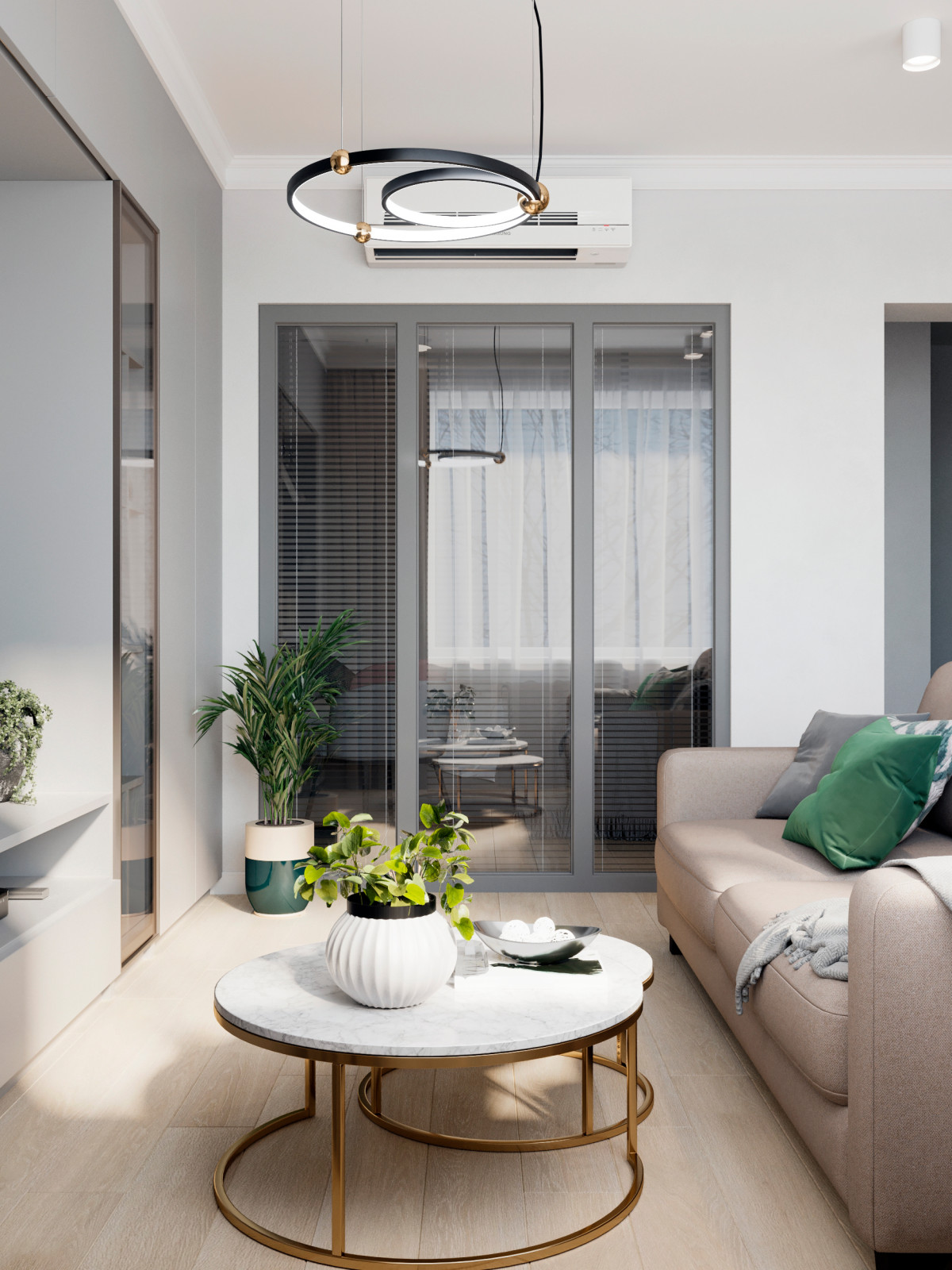 Неспешный кофе