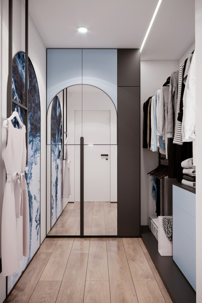 Цвет настроения синий