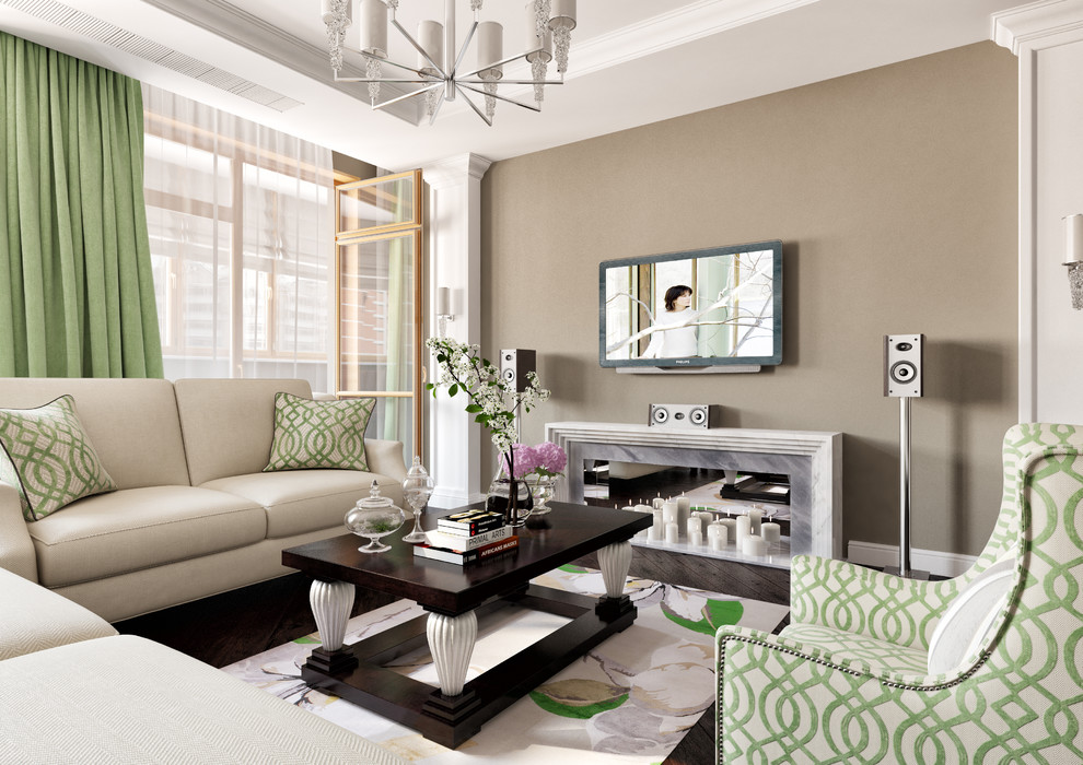 ЖК Доминион