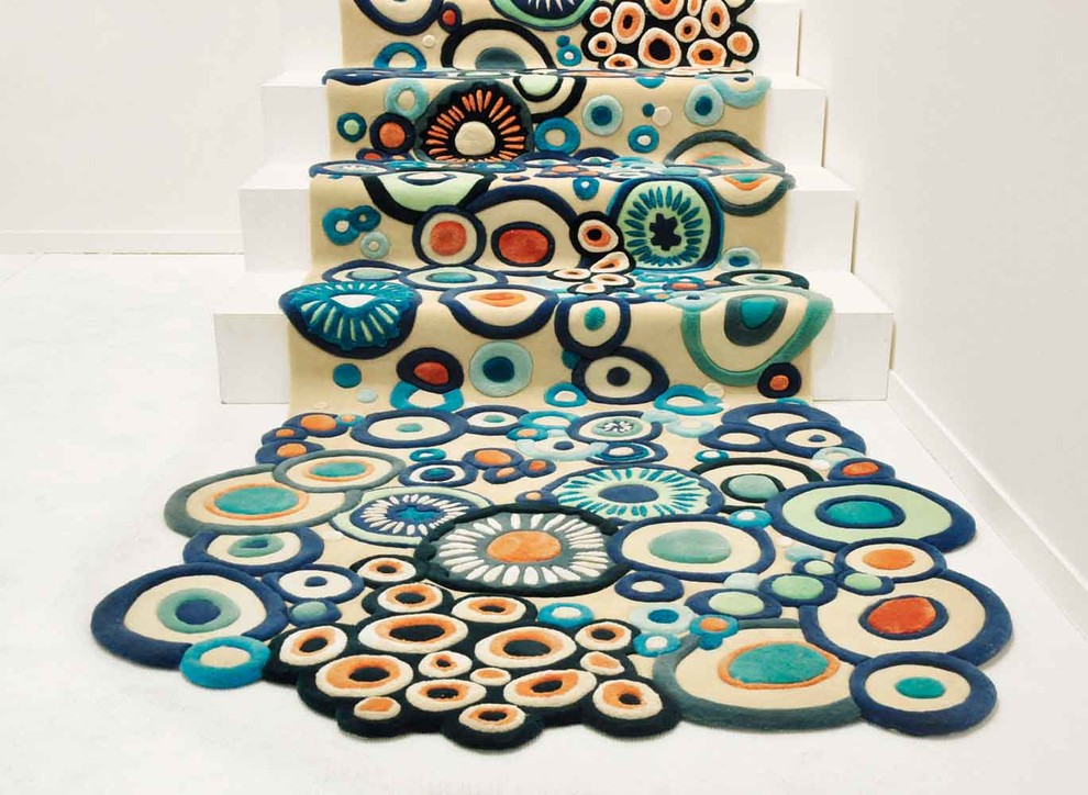 Ковер "Морское дно" для АРХ Москва