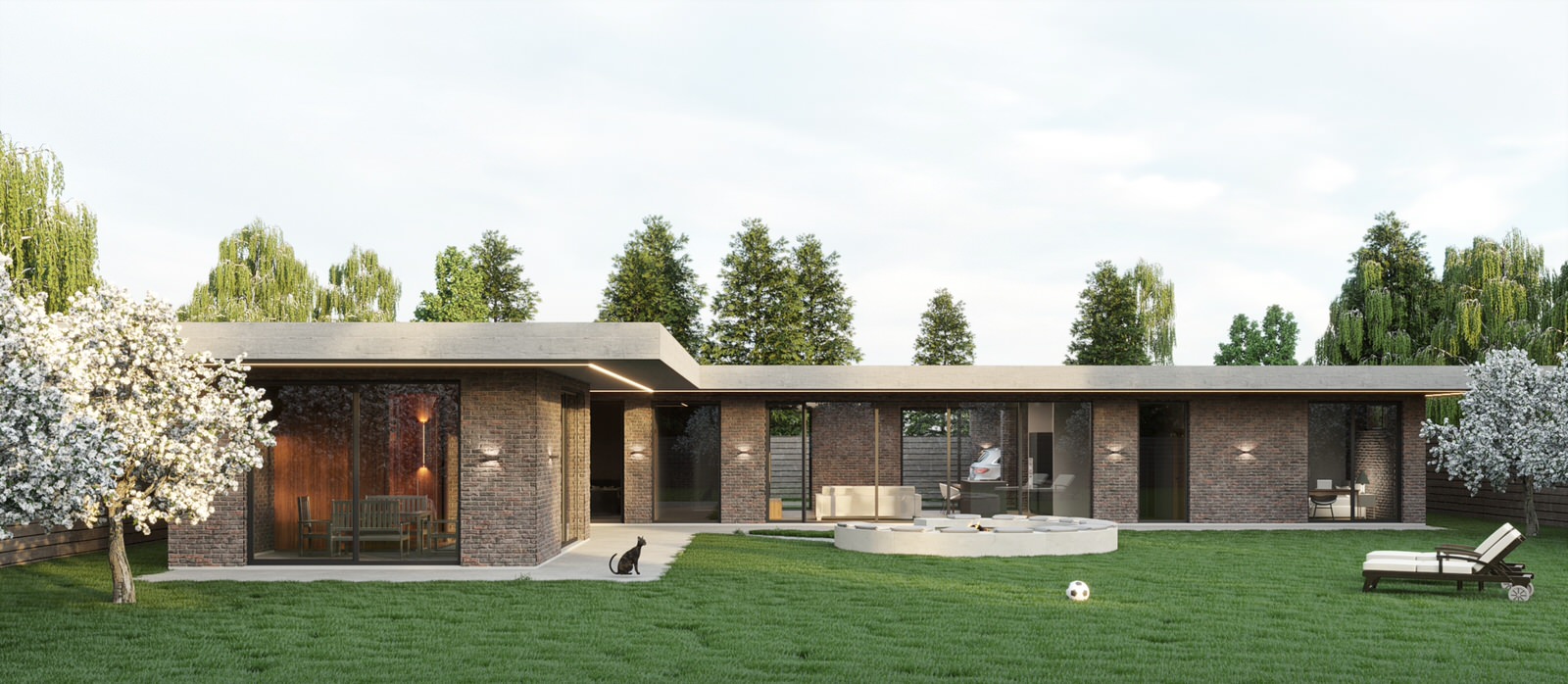 Обложка проекта: Дом 120