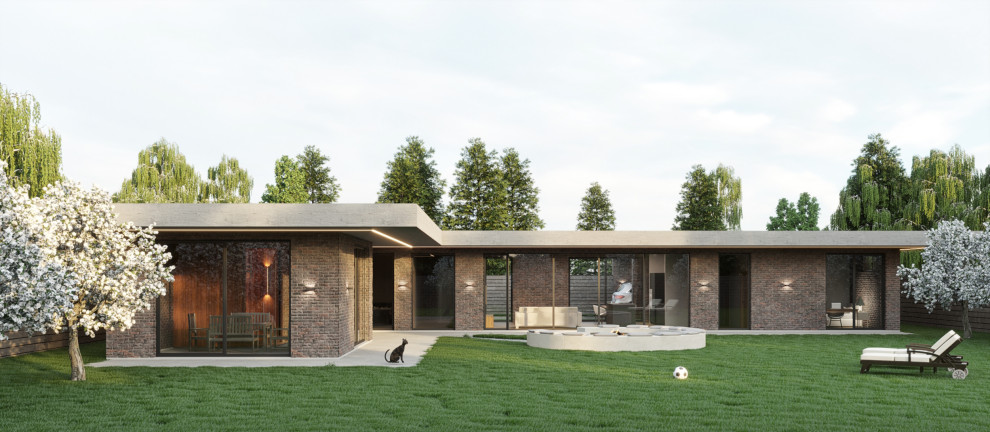 Обложка проекта: Дом 120