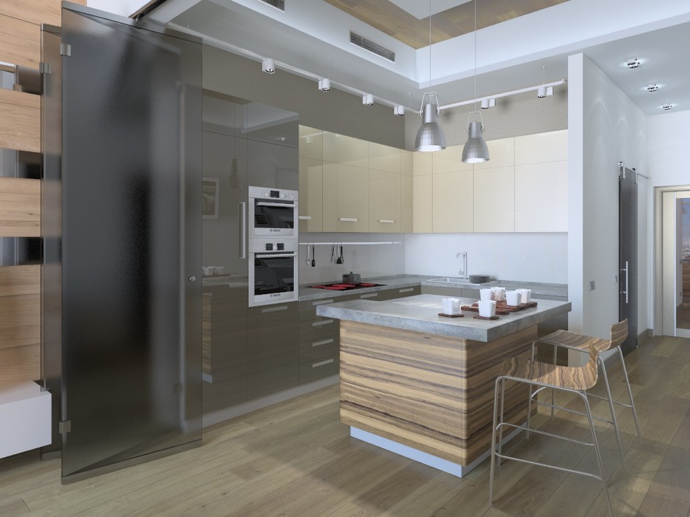 Квартира 70м2 ЖК."Дубровская Слобода"