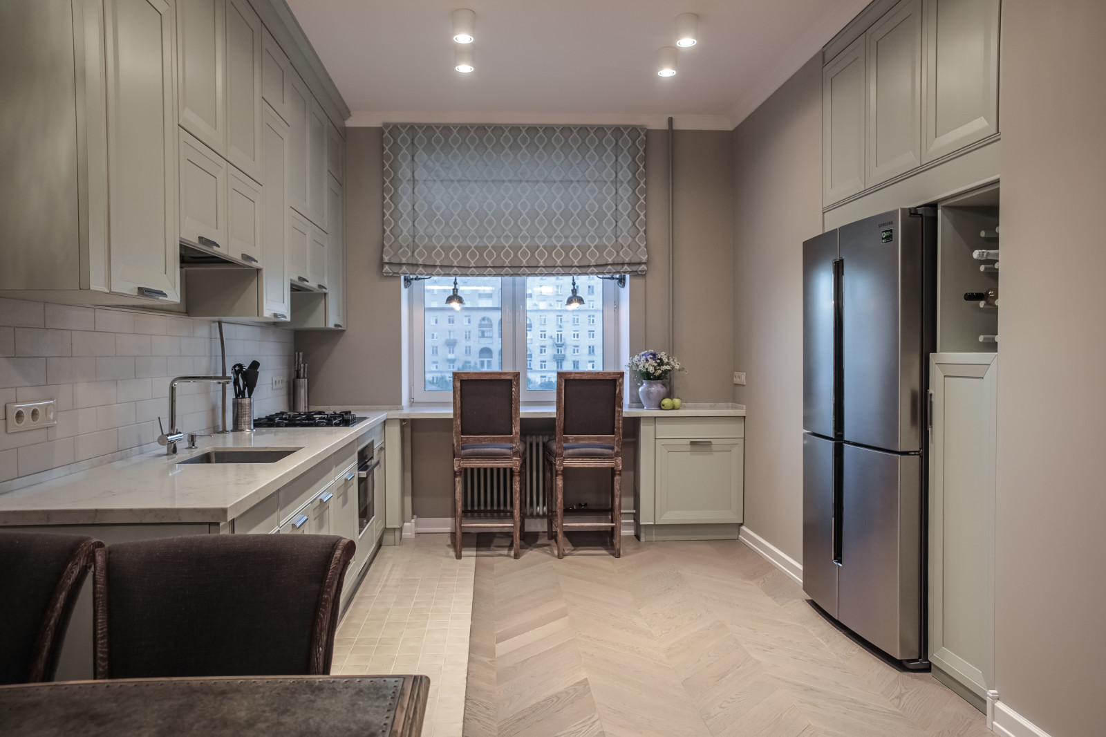 Квартира на ул. Дмитрия Ульянова