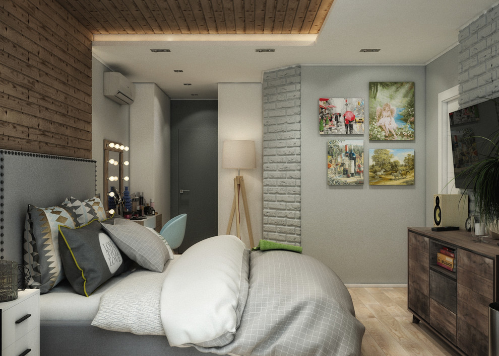 Лофт в деталях