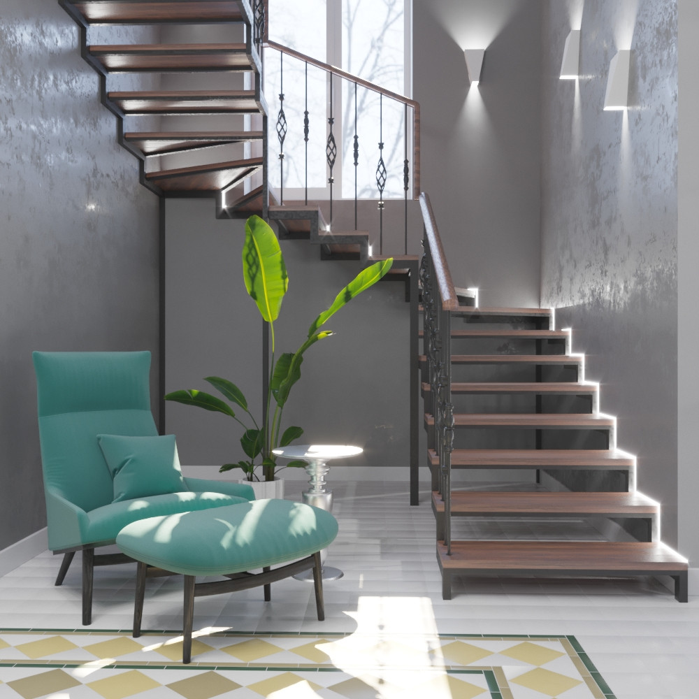 Загородный дом "Казань"