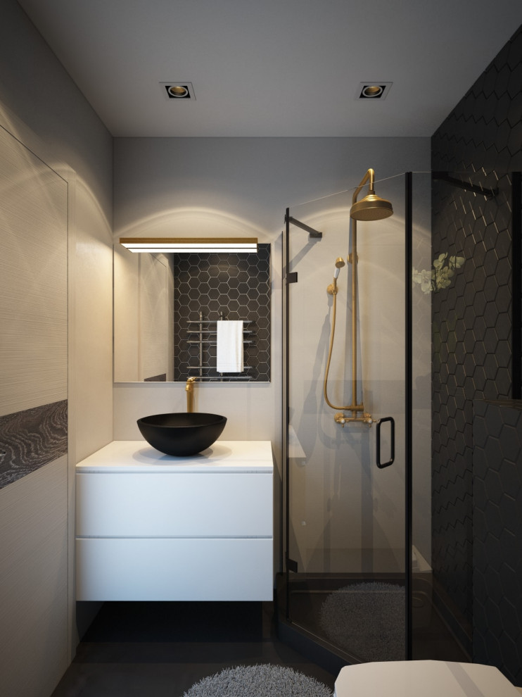 ЖК Испанские Кварталы, 3 комнаты, 87 м²