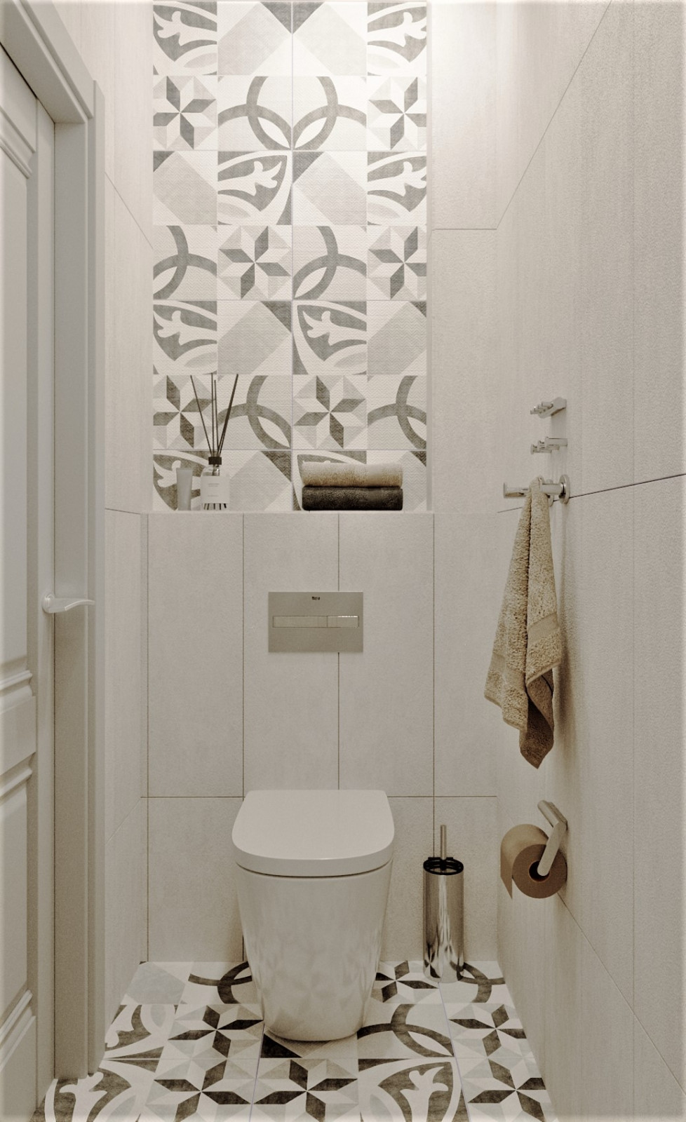 гостевой санузел