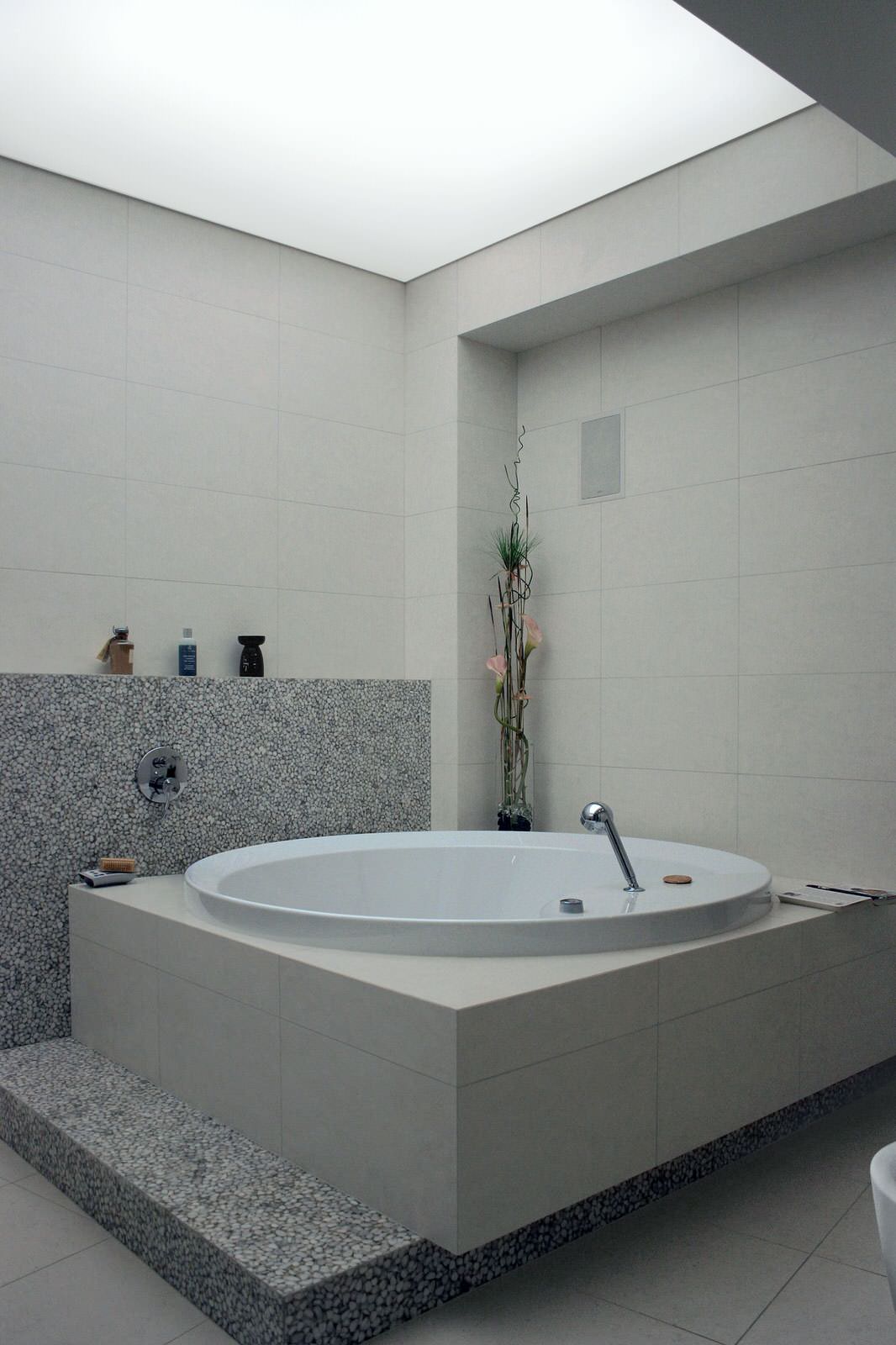 Квартира в современном стиле 180 м2