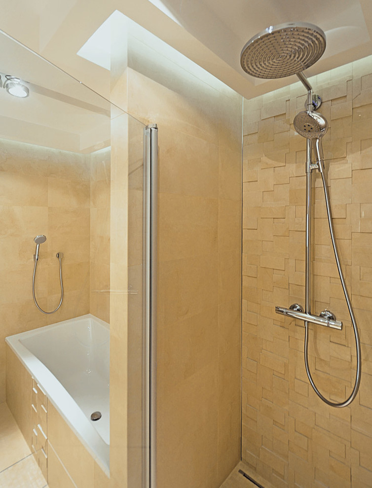 С видом на море