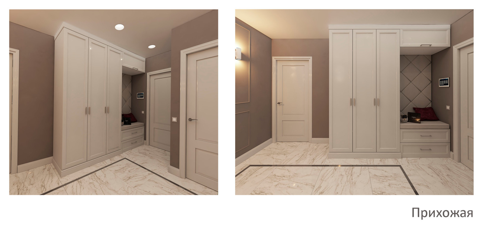 Обложка проекта: Квартира  для семьи в Парголово