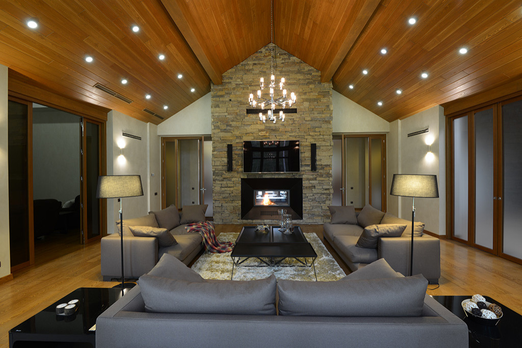 Nature and modern life