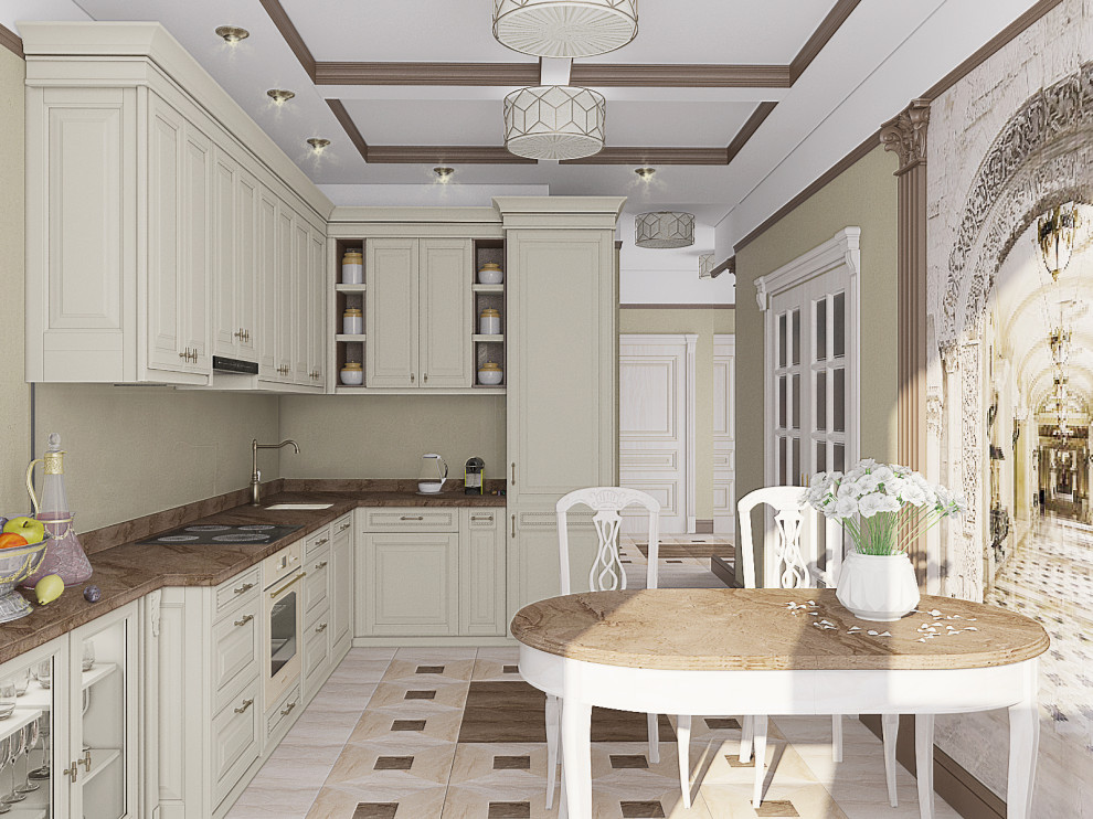 Квартира в Подмосковье, 75 м.кв.