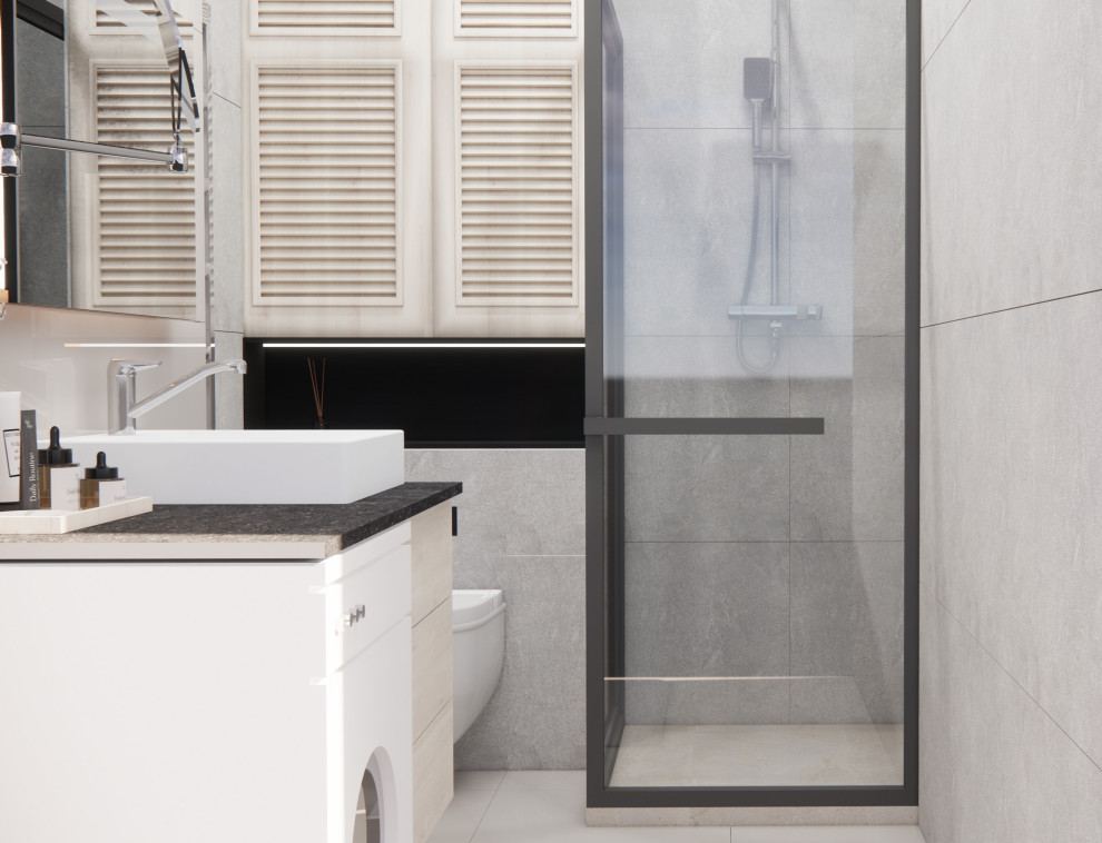 г. Владивосток, ЖК Зеленый Бульвар 2-х комнатная квартира 92 м2