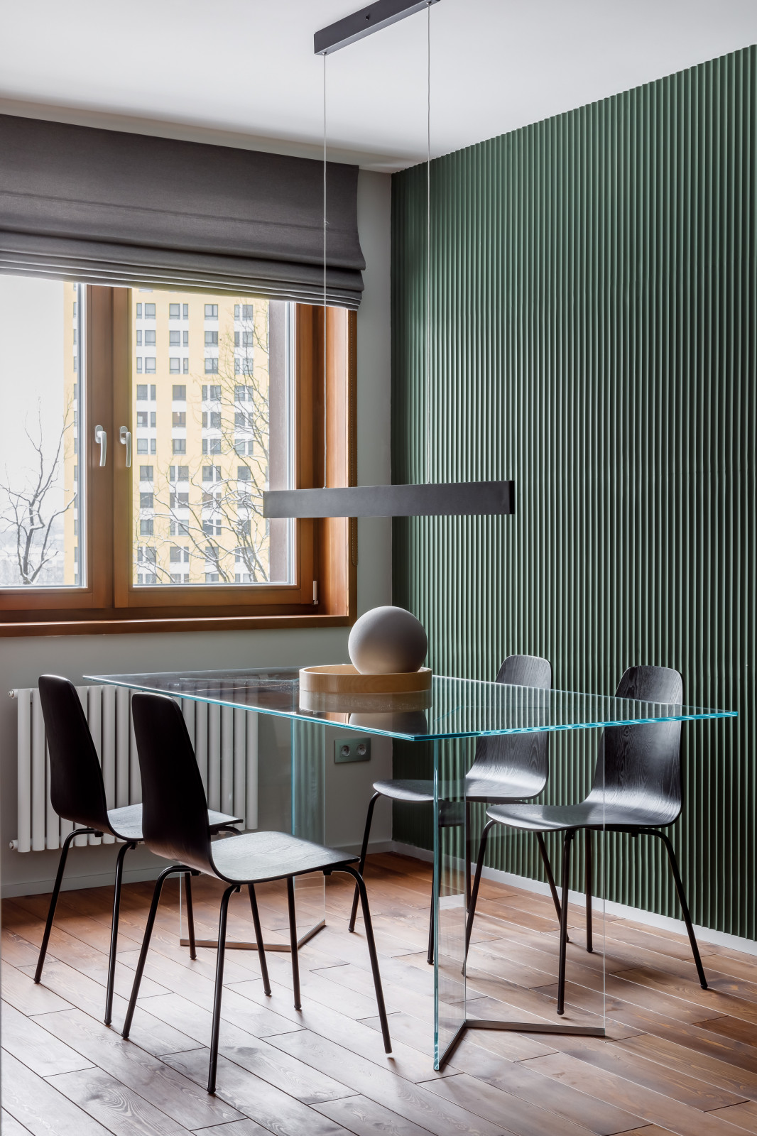 Квартира в Подмосковье