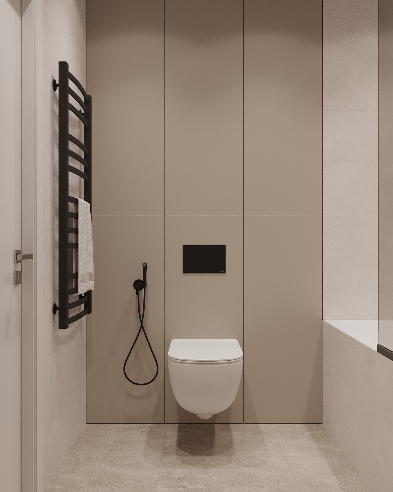 ЖК Богатырь, 2-комнатная квартира