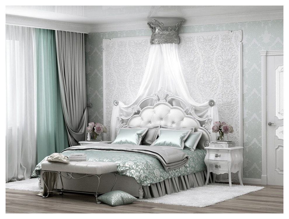 дом с эркером