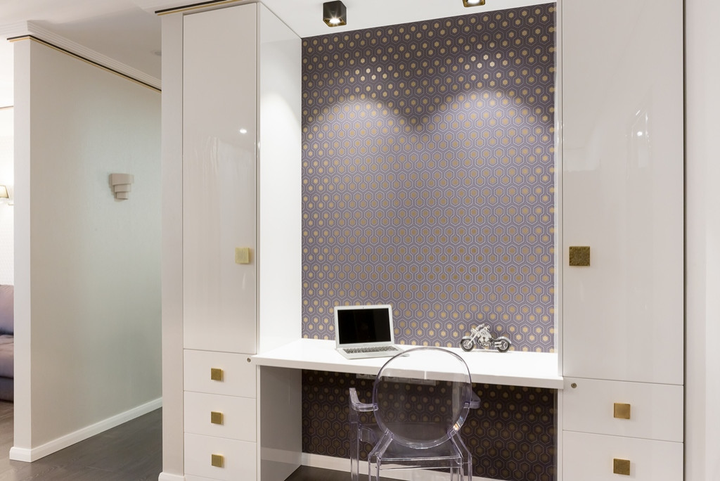 Небольшая квартира для большой семьи