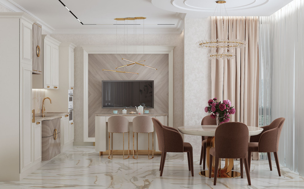 Квартира 108м2