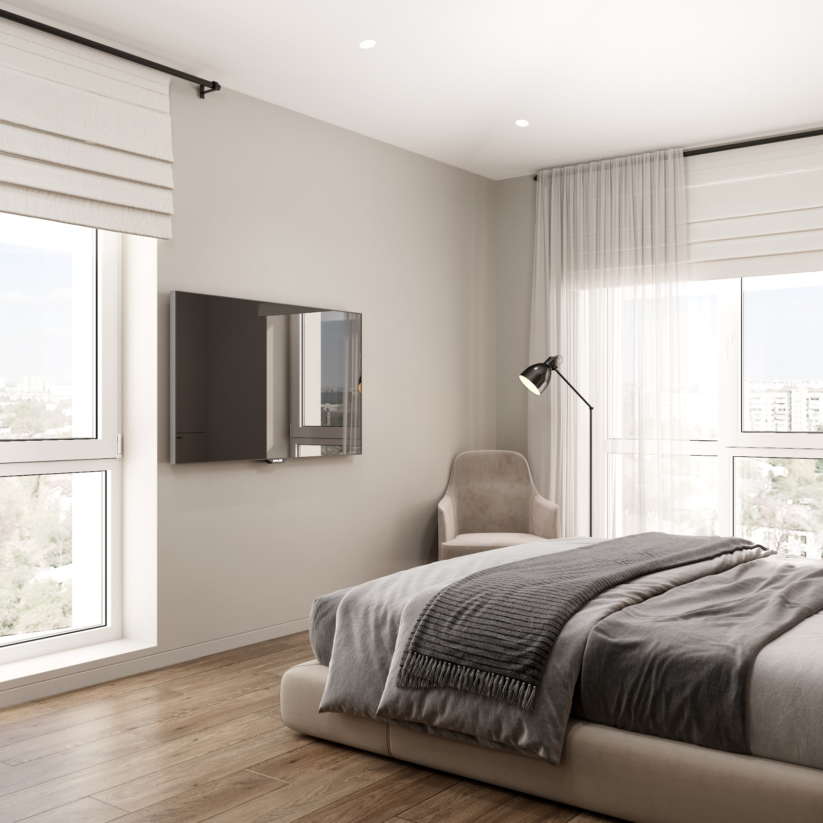 Квартира 120кв