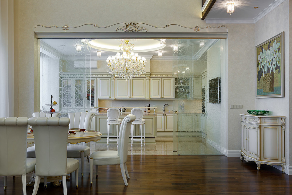 квартира с лифтом