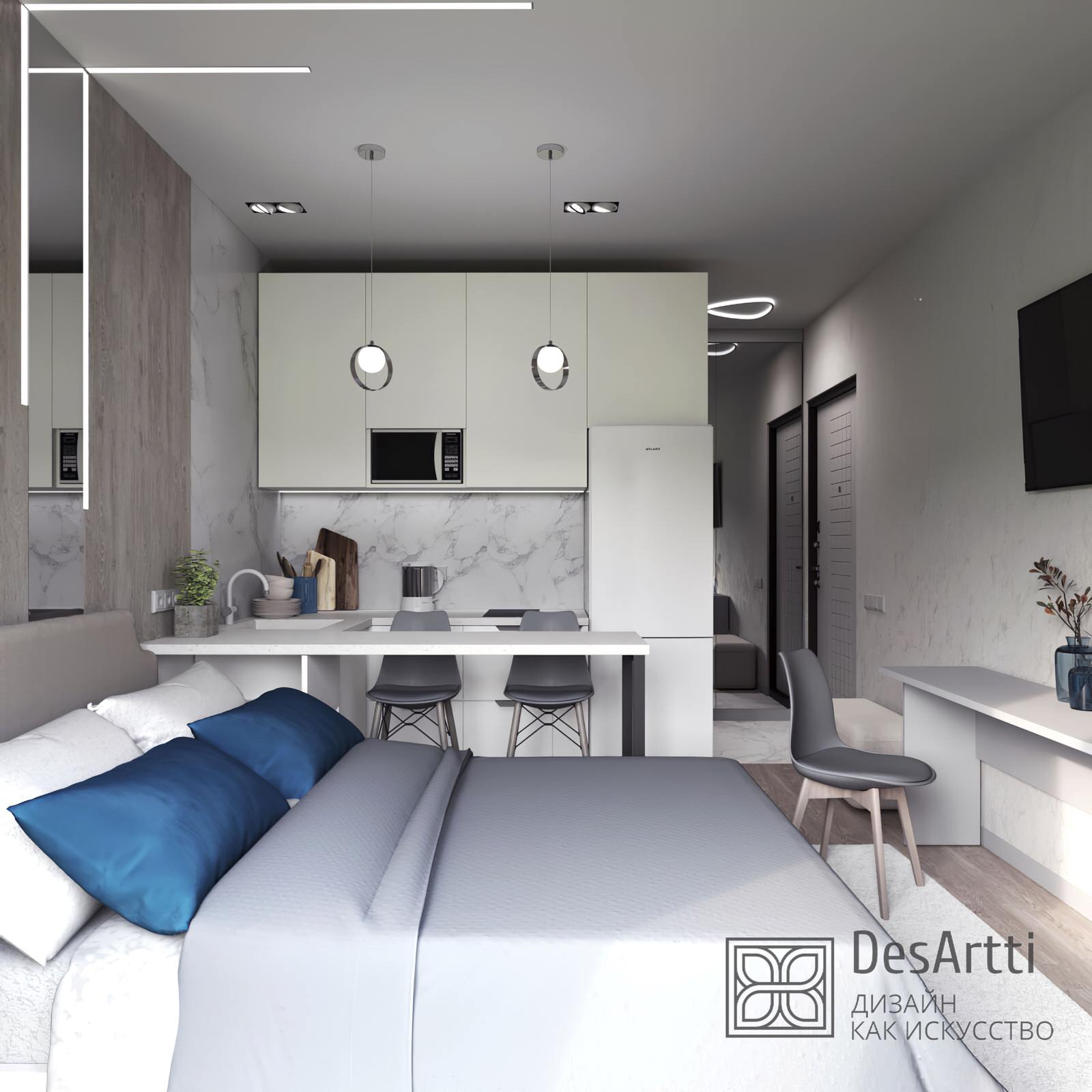 Проект «Горная прохлада», 2023