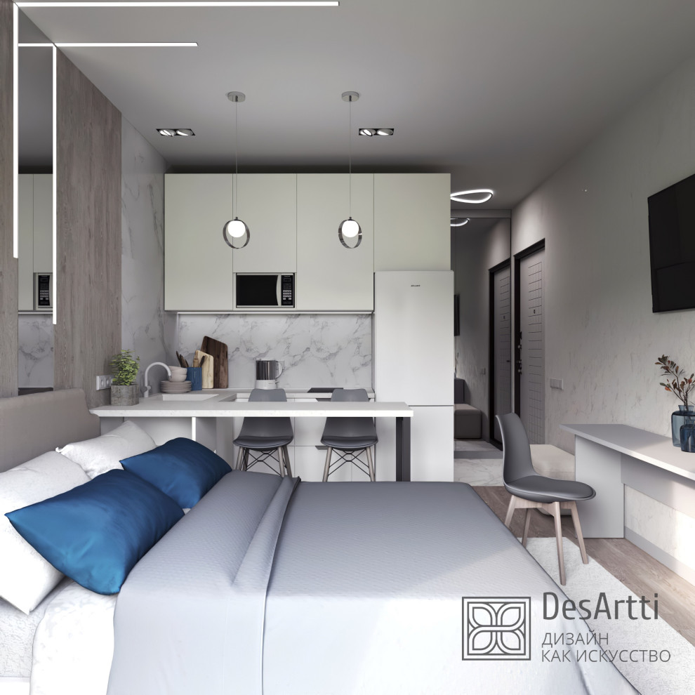 Проект «Горная прохлада», 2023