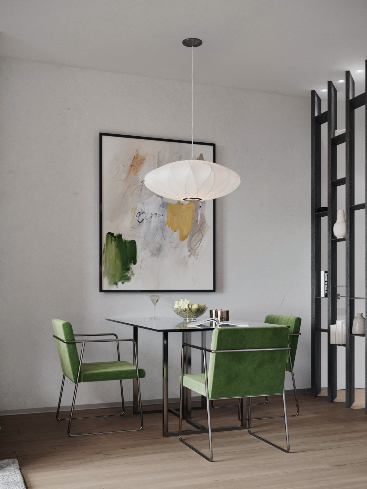 Квартира для молодой семьи