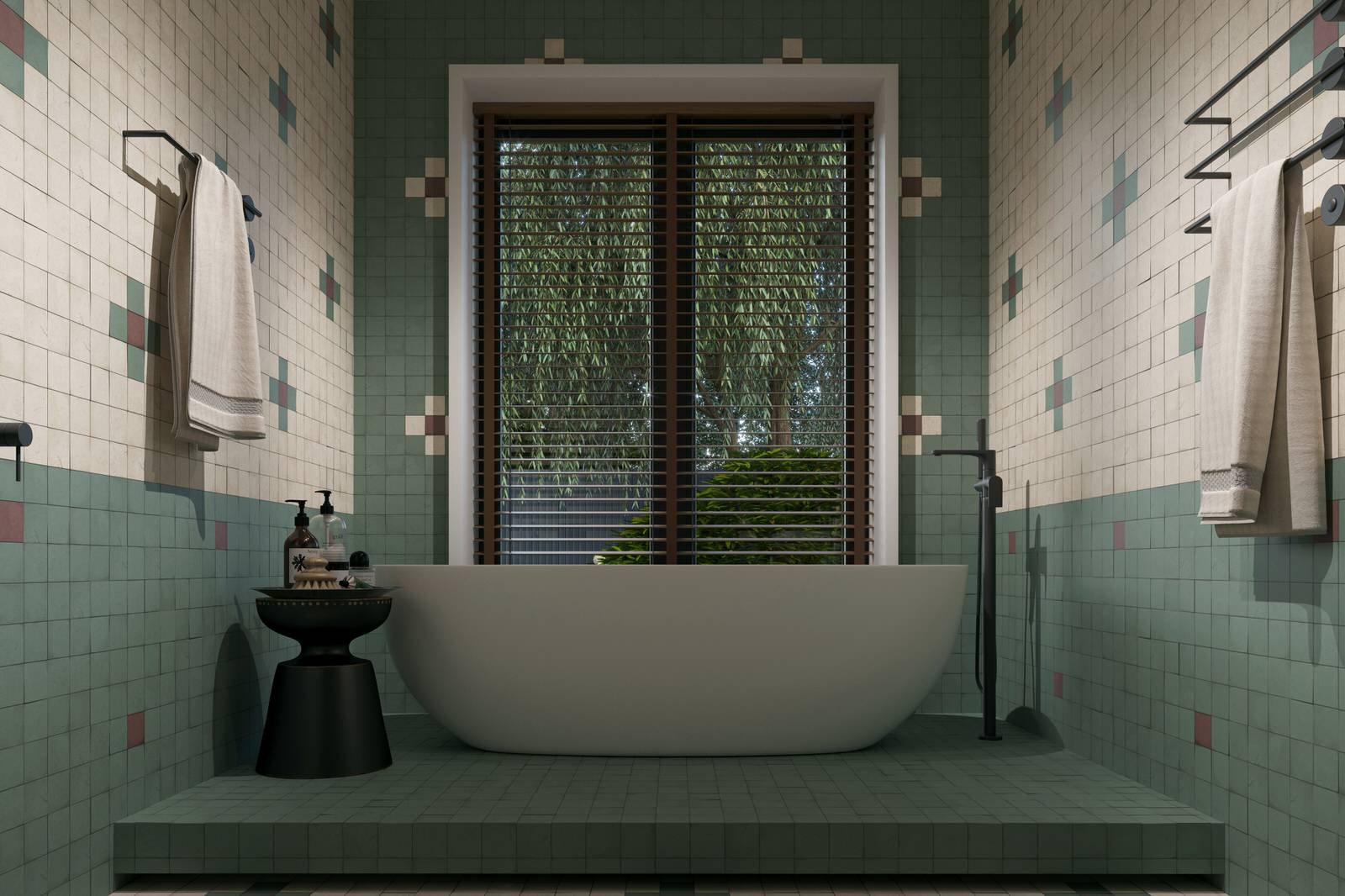 Загородный дом в Царевщине, интерьер в стиле лофт