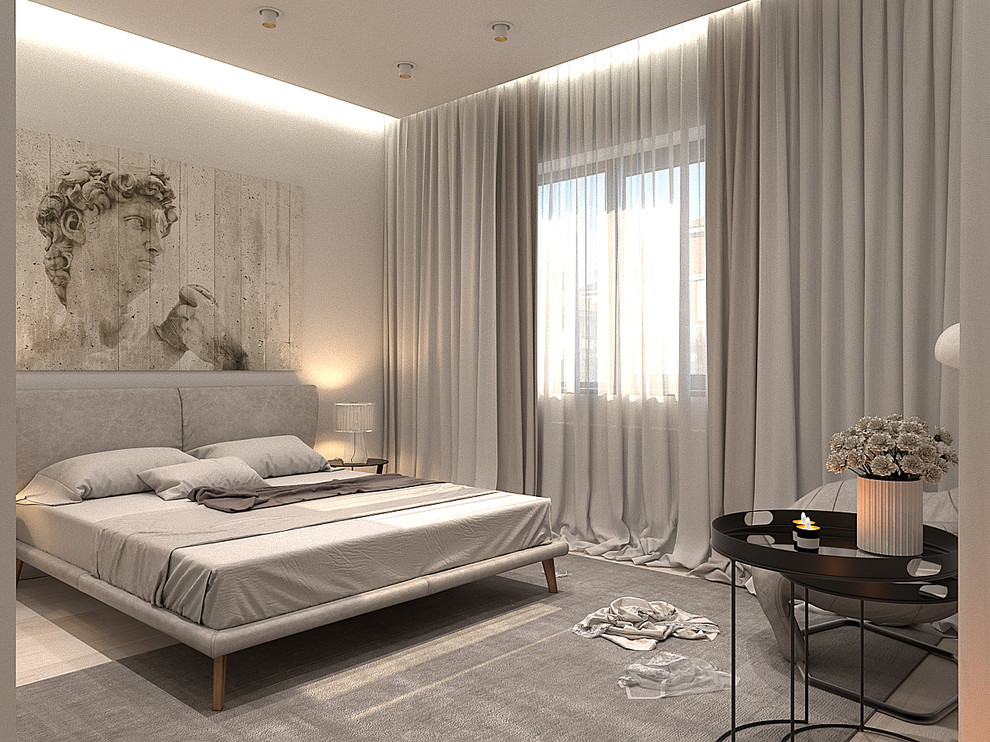 Дом в современном стиле