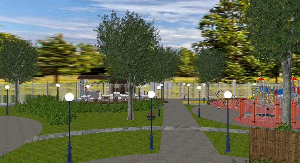 Центр Спорта "Под Мостом"