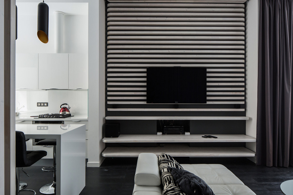 Проект квартиры на Большой Конюшенной