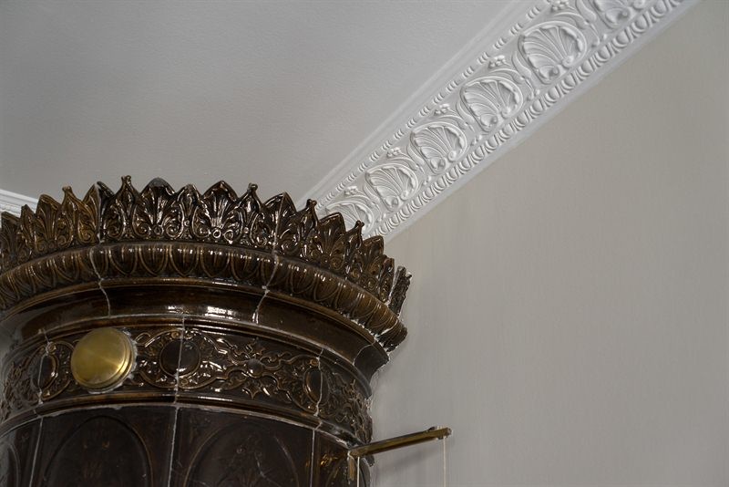 Фотоохота: 42 шведские изразцовые печи — старинные и современные