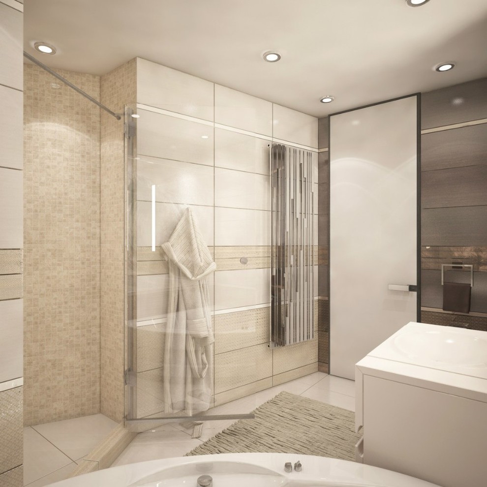 Квартира в современном стиле