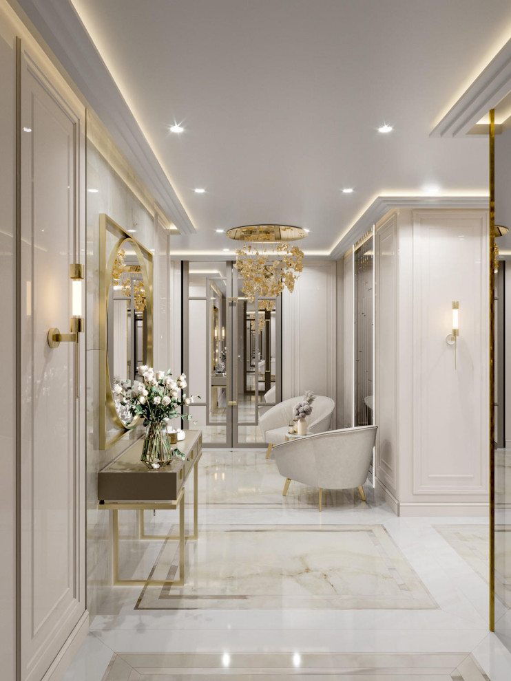 ЖК Петровский квартал на воде - 345 кв.метров