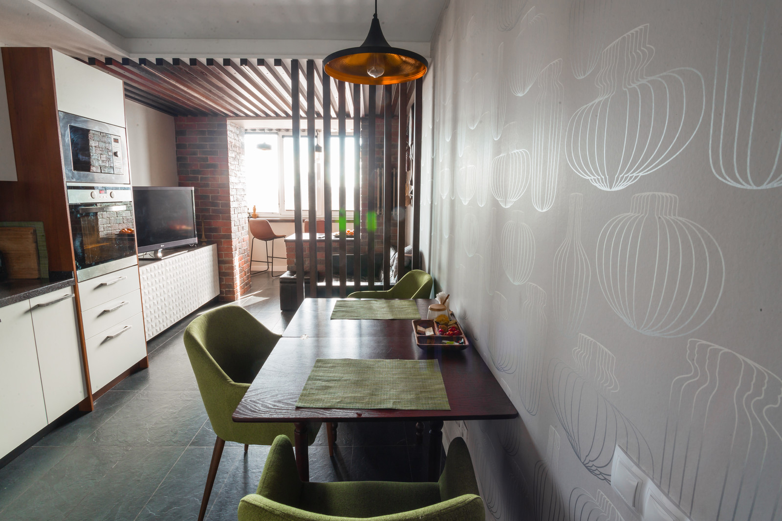 Проект на улице Веденеева 4