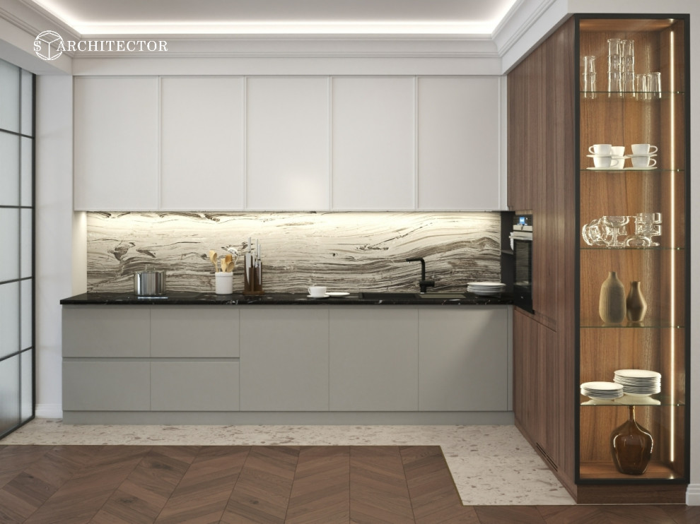 Жк Беларусь (96,6 м²)