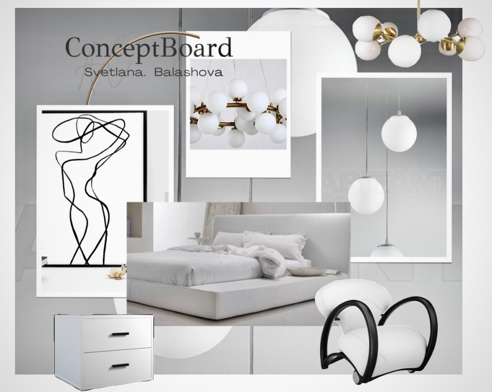 Квартира на Шелепихинской набережной