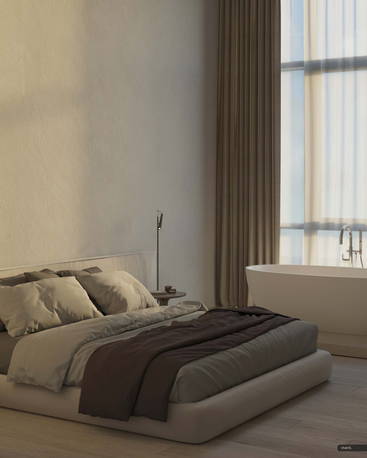 GORIZONT| Квартира 77м²