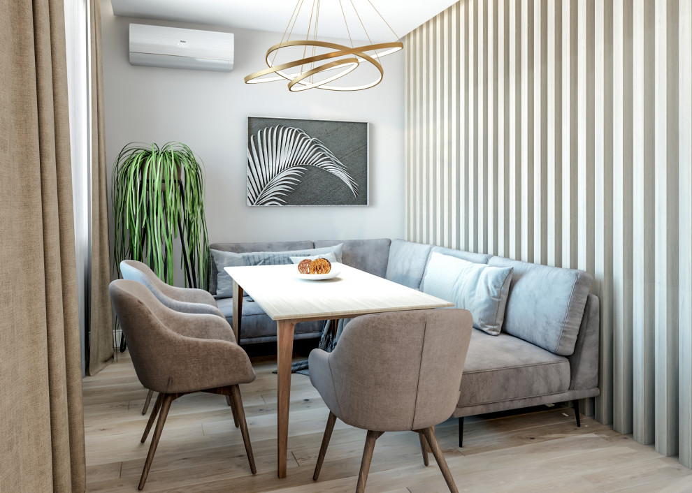 Проект на улице Урицкого