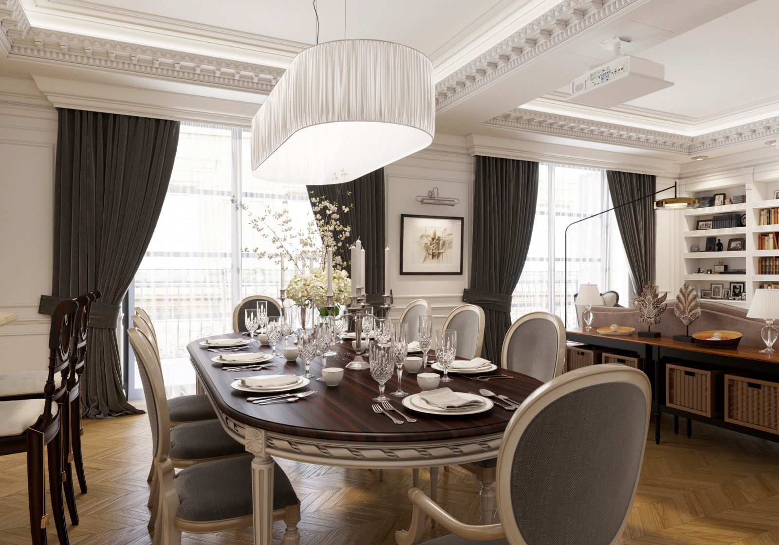Paris Apartment